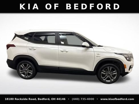 Certified 2023 Kia Seltos LX AWD/4WD image 4