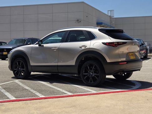 Used 2024 MAZDA CX-30 AWD 2.5 S w/ Select Sport Pkg image 5