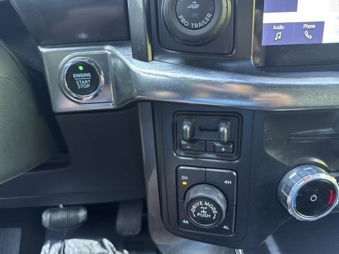 Used 2022 Ford F150 Lariat w/ Equipment Group 502A High AWD/4WD image 22