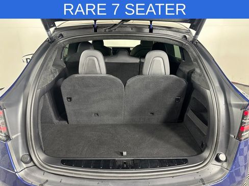 Used 2022 Tesla Model X AWD/4WD image 8