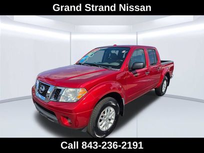 Used 2017 Nissan Frontier SV w/ SV Value Truck Package