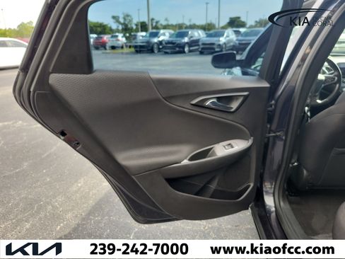 Used 2022 Chevrolet Malibu RS w/ LPO, Convenience Package 1 FWD image 14