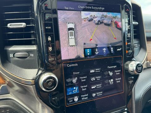 Used 2020 RAM 1500 Limited image 23