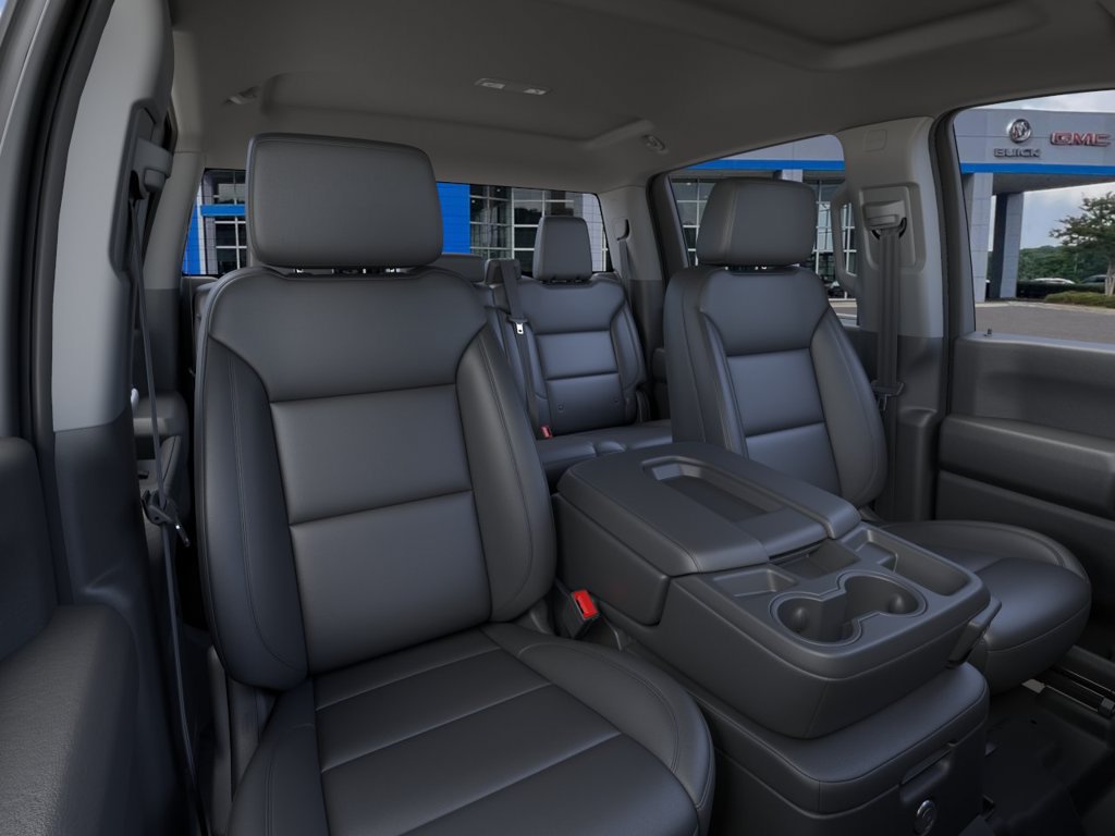 New 2026 Chevrolet Silverado 3500 W/T w/ WT/CX Safety Package AWD/4WD image 17