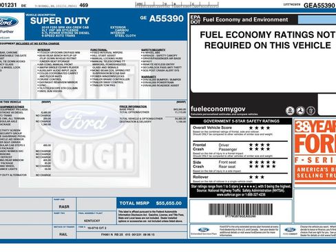 Used 2016 Ford F250 XLT w/ XLT Value Package AWD/4WD image 10