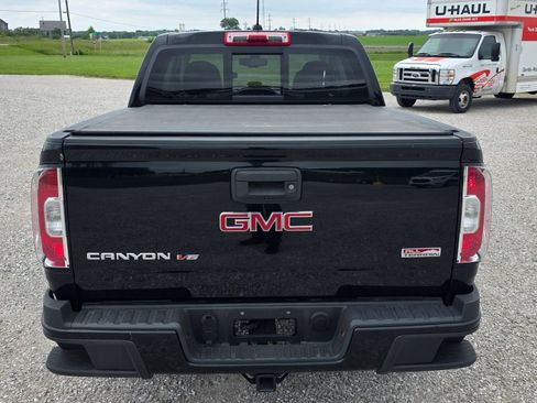 Used 2018 GMC Canyon All Terrain w/ Trailering Package AWD/4WD image 4