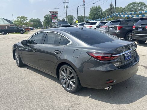 Used 2020 MAZDA MAZDA6 Grand Touring FWD image 3