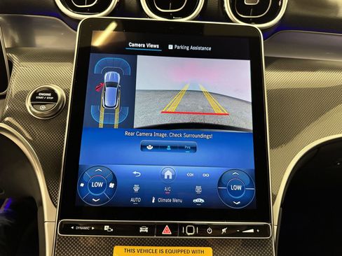 Certified 2025 Mercedes-Benz GLC 300 image 18