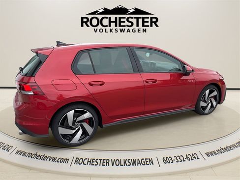 New 2026 Volkswagen GTI S image 9