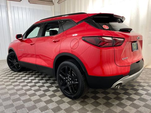 Certified 2019 Chevrolet Blazer LT w/ Sun and Wheels Package FWD image 48