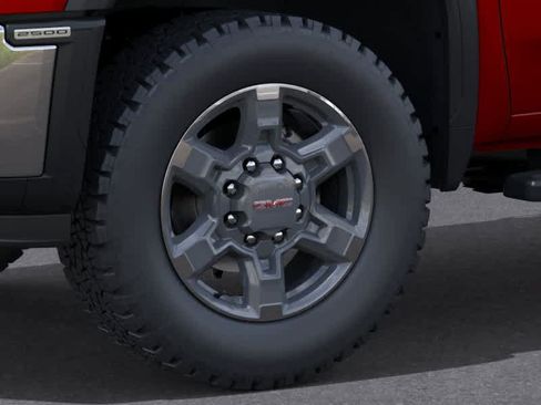 New 2026 GMC Sierra 2500 SLT w/ SLT Premium Package AWD/4WD image 9