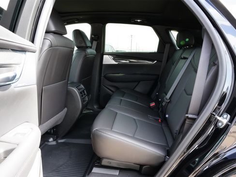 New 2025 Cadillac XT5 Sportv w/ LPO, Red Accent Package image 20