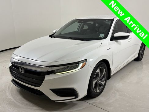 Used 2019 Honda Insight EX image 1
