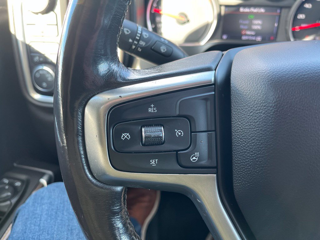 Used 2020 Chevrolet Silverado 1500 RST AWD/4WD image 18