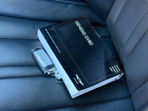 Used 2021 Genesis GV80 2.5T image 36