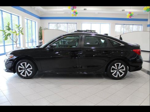 Certified 2023 Honda Civic LX image 8