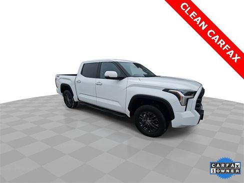 Used 2024 Toyota Tundra SR5 image 2