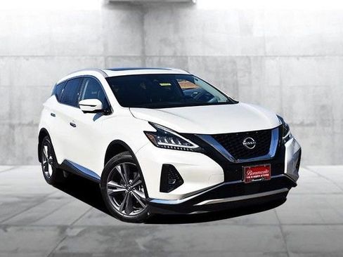 Used 2024 Nissan Murano Platinum w/ Cargo Package image 2