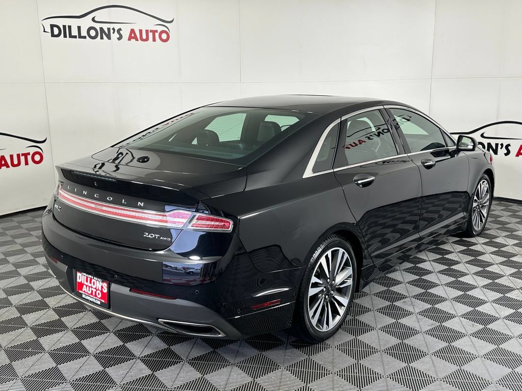 Used 2020 Lincoln MKZ Reserve w/ Elements Package AWD/4WD image 8