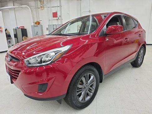 Used 2015 Hyundai Tucson GLS AWD/4WD image 3