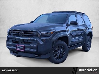 New 2025 Toyota 4Runner SR5