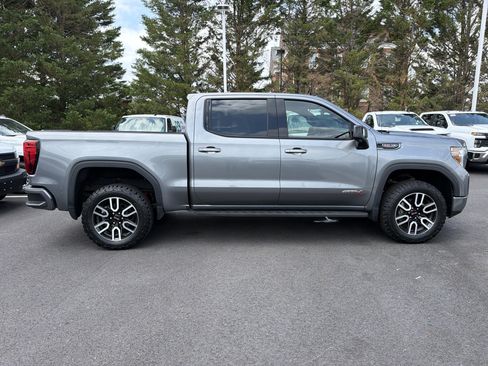Used 2021 GMC Sierra 1500 AT4 AWD/4WD image 11
