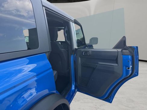 Used 2025 Ford Bronco Big Bend AWD/4WD image 25