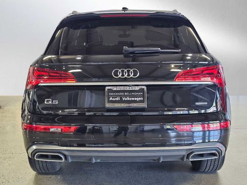 Used 2023 Audi Q5 2.0T Premium Plus w/ Premium Plus Package AWD/4WD image 4