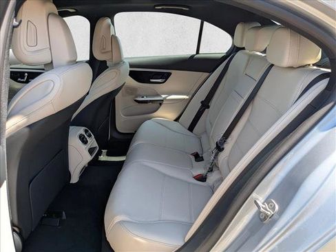 Used 2025 Mercedes-Benz C 300 Sedan image 16
