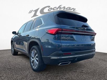 New 2026 Buick Enclave Preferred w/ Power Package