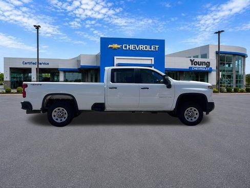 Used 2025 Chevrolet Silverado 3500 W/T AWD/4WD image 6