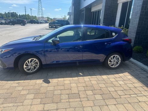 Certified 2025 Subaru Impreza 2.0i AWD/4WD image 5