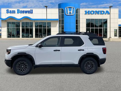 New 2026 Honda Passport TrailSport image 6