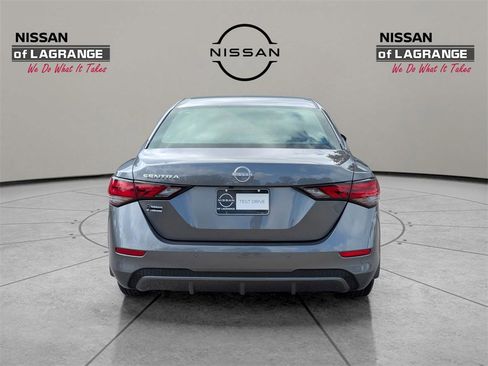 New 2025 Nissan Sentra S image 5