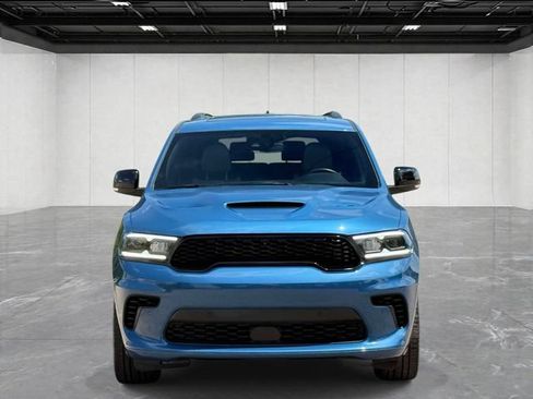 Used 2024 Dodge Durango R/T w/ Blacktop Package AWD/4WD image 8
