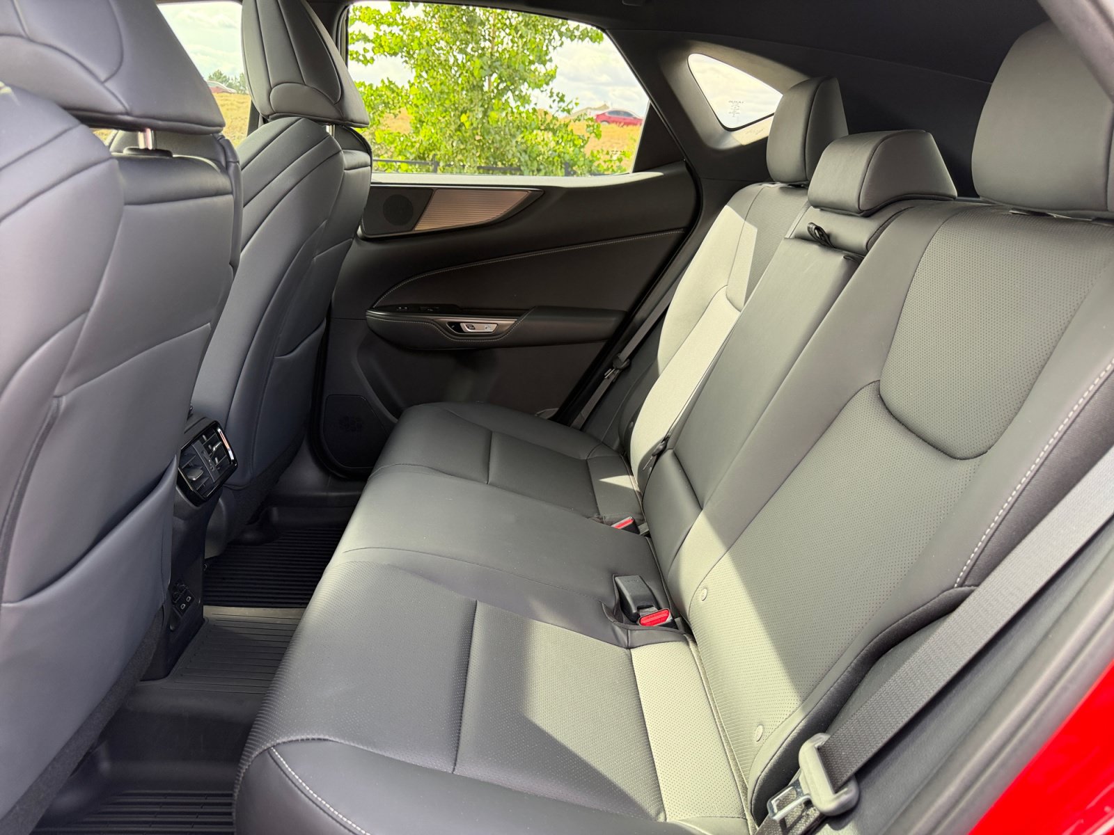 Used 2024 Lexus NX 350 F Sport AWD/4WD image 18