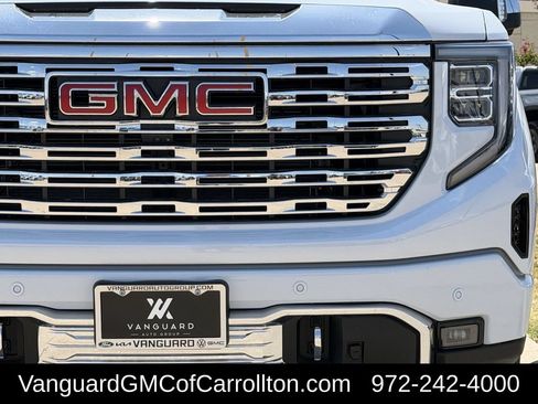New 2026 GMC Sierra 1500 Denali AWD/4WD image 8