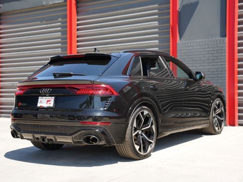 Used 2022 Audi RS Q8 AWD/4WD image 10
