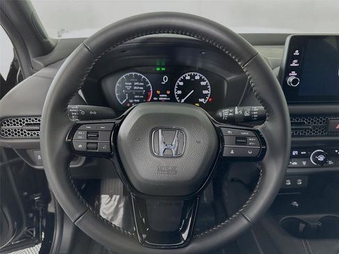New 2026 Honda HR-V Sport image 12