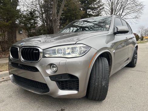 Used 2016 BMW X5 M image 3
