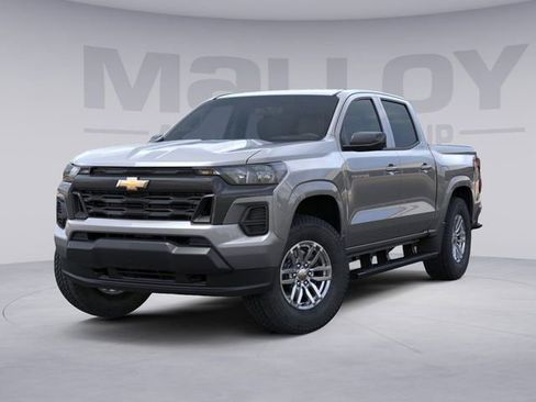 New 2026 Chevrolet Colorado LT AWD/4WD image 7