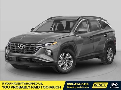 Used 2024 Hyundai Tucson N Line