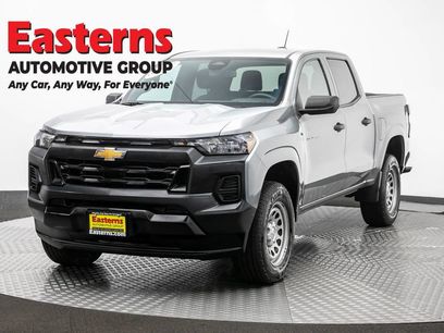 Used 2023 Chevrolet Colorado W/T