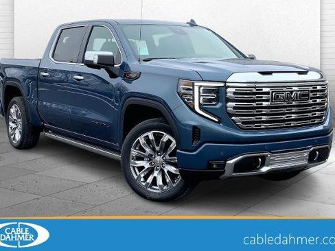 New 2026 GMC Sierra 1500 Denali AWD/4WD image 1
