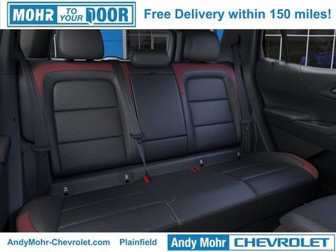 New 2027 Chevrolet Equinox RS w/ Safety and Technology Package FWD image 22