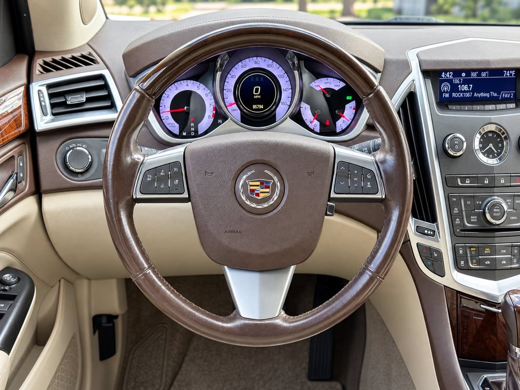 Used 2012 Cadillac SRX Luxury AWD/4WD image 15