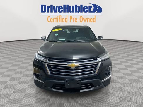 Used 2022 Chevrolet Traverse LT image 7
