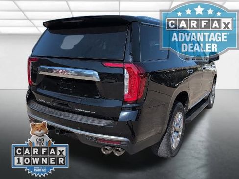 Used 2021 GMC Yukon Denali w/ LPO, Illumination Package image 38