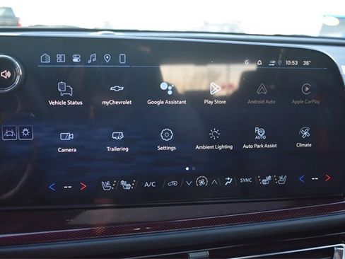 New 2026 Chevrolet Traverse RS image 33