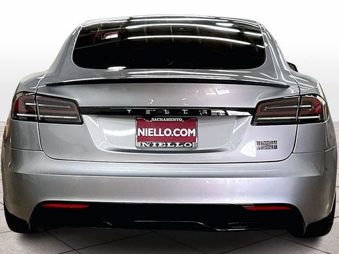 Used 2025 Tesla Model S Plaid image 7